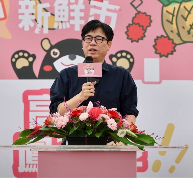 漾新聞｜陳其邁談黃仁勳演講啟發　高雄率先迎戰Agentic AI與物理AI時代