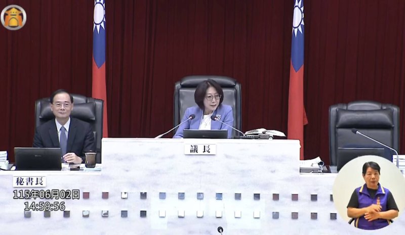 漾新聞| 高市議會高效率備查18案　原民會增編承諾8月前完成