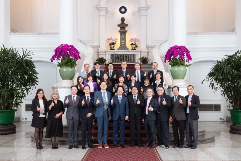 漾新聞|南台灣工商一甲子進總統府　高企經聚焦少子化與雙軸轉型