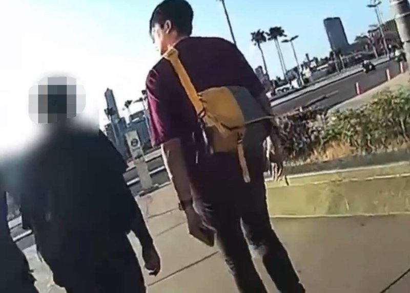 漾新聞|外籍車手回國前百貨採買　苓雅警突襲緝捕阻斷出境