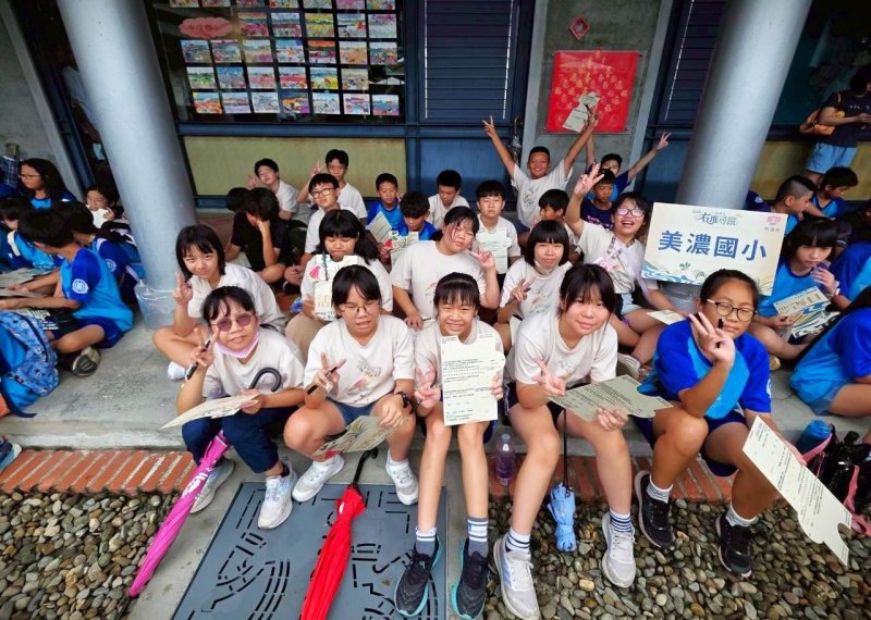 漾新聞|六堆精神薪火相傳文化闖關樂學習