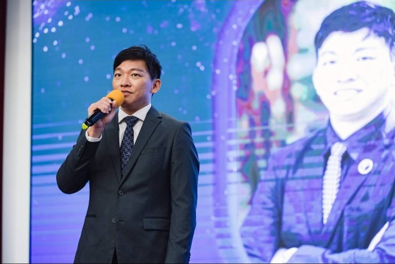 漾新聞|港都菁英模聯登場　106名青年用雙語思辨看見世界