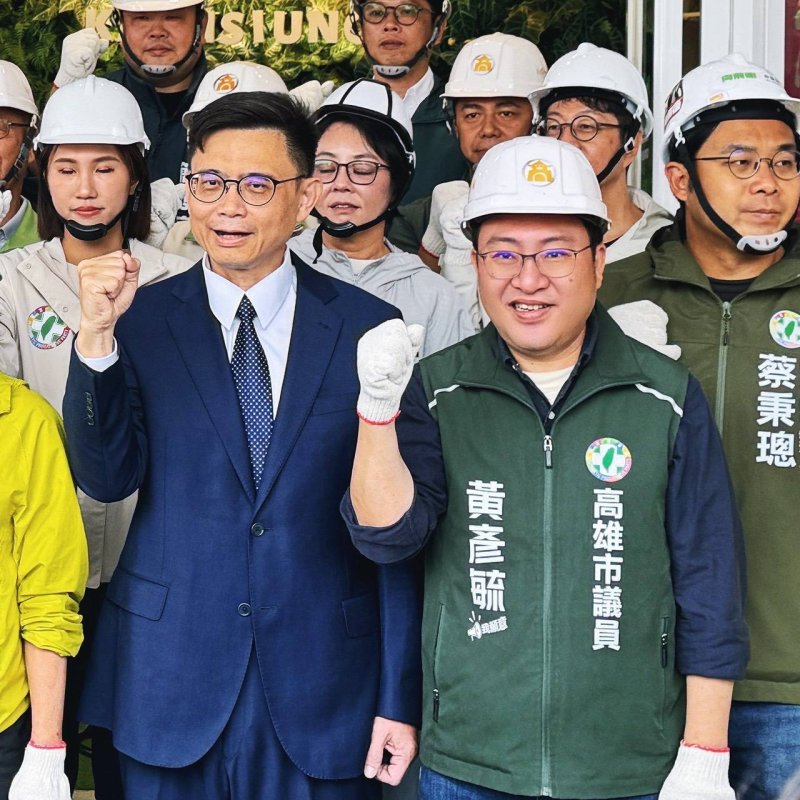 漾新聞｜大港開唱再成攻防焦點　黃彥毓質疑柯志恩不懂高雄文化DNA