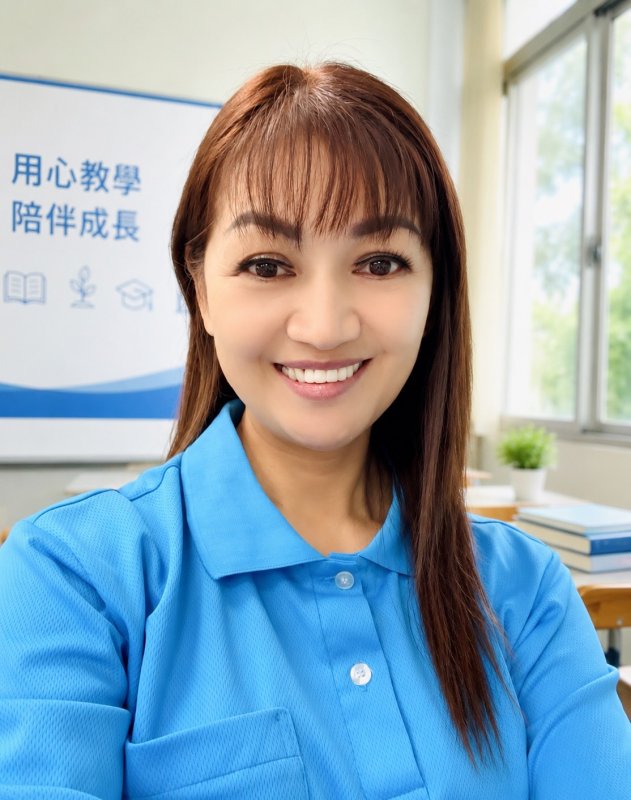 漾新聞｜54歲美髮師三年全勤畢業　立志中學助攻第二人生