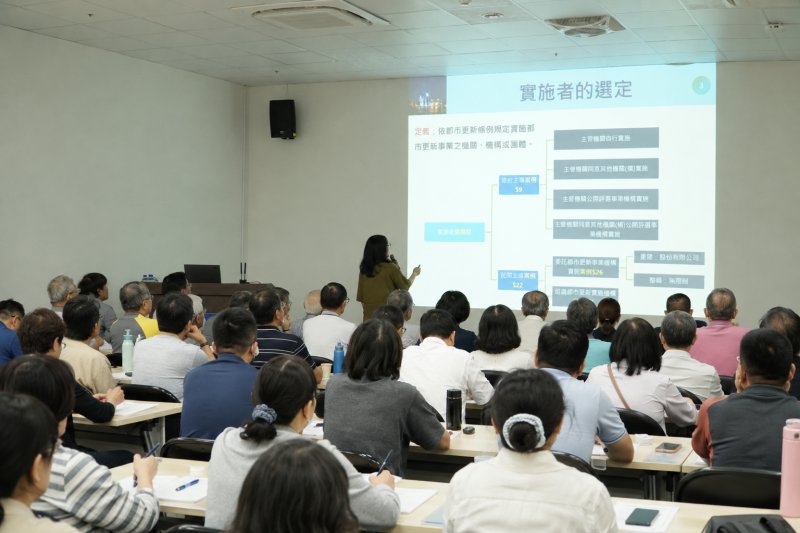 漾新聞｜老屋重建卡關有解方　高雄自主都更講習7月開跑