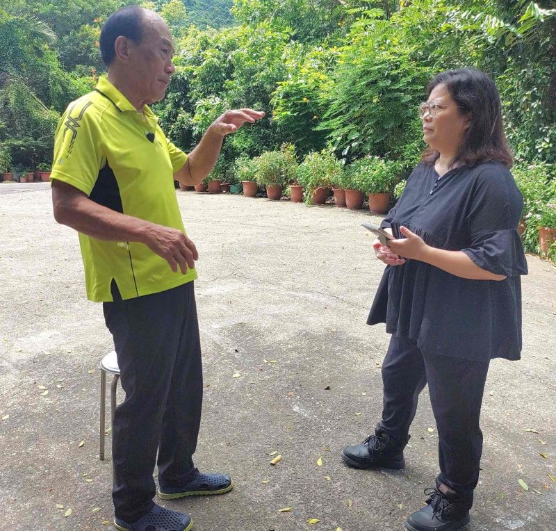 漾新聞|邀功紀畧贈予客發中心捐贈展
