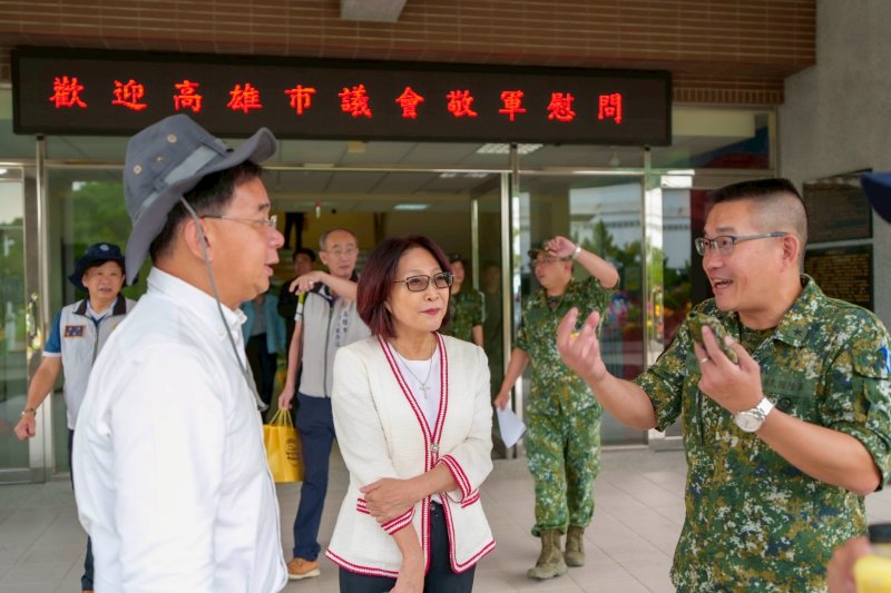漾新聞｜看不見的堅守撐起和平　高市議會跨黨派致敬國防自主尖兵