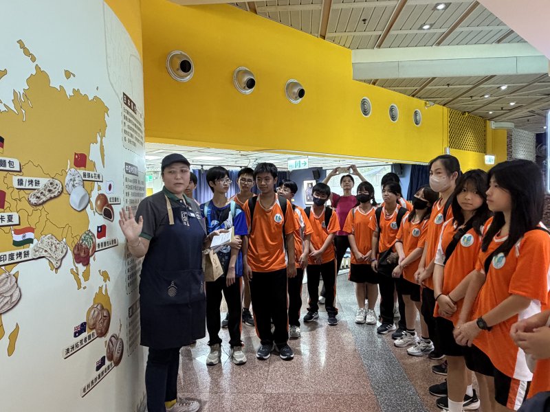 漾新聞｜高速公路服務區變身文化園區　嘉興國中走讀東坡赤壁驚豔學生