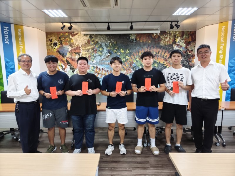漾新聞｜鳳山高中頂大再創佳績　70餘學子返校傳承升學祕訣