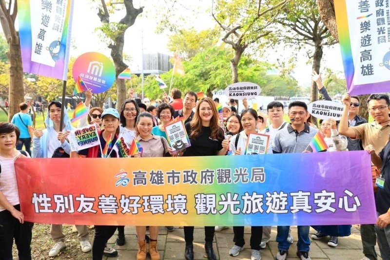 漾新聞｜高雄友善旅宿前進東京　力拚百家認證搶攻彩虹觀光