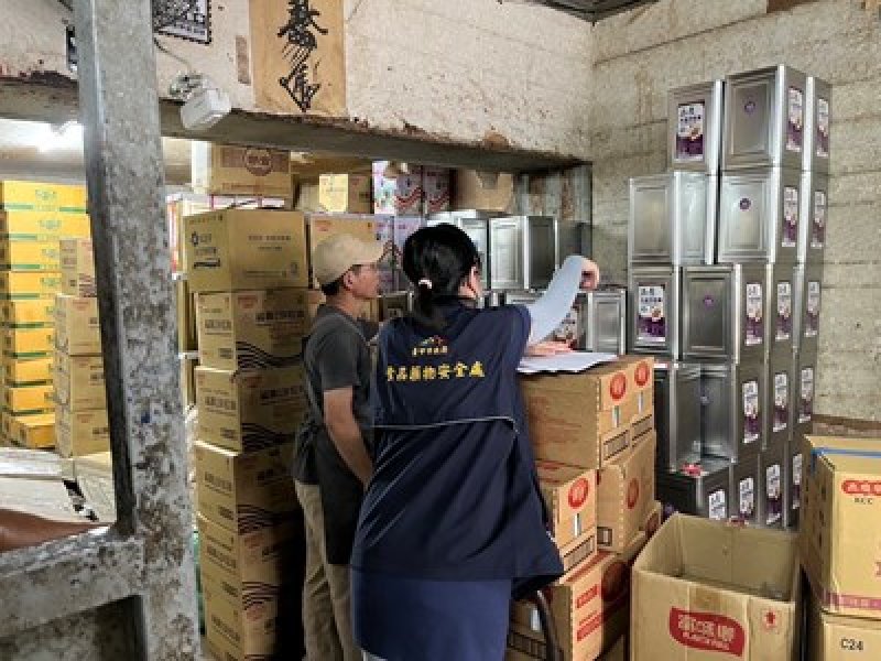 漾新聞｜中市持續追查問題油品　新增1家團膳業者受影響、供應28校全面停用封存
