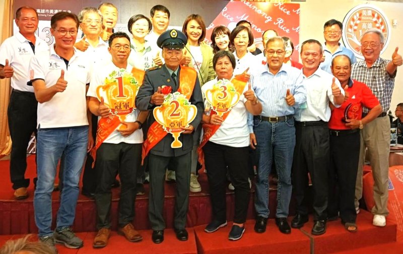 漾新聞|115年美濃區稻米品質競賽