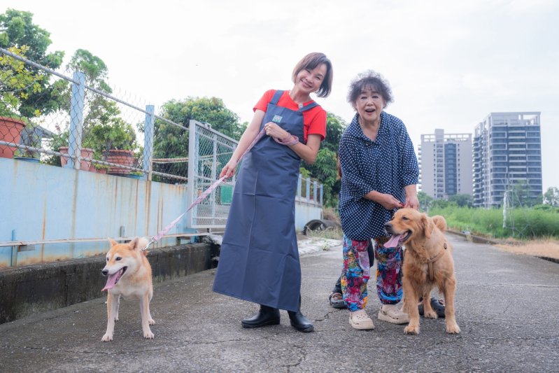 漾新聞｜柯志恩拋七大毛孩政見　要蓋市立動物醫院 