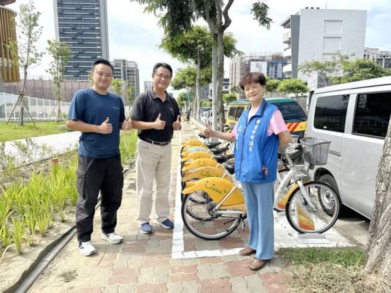 漾新聞｜南興國中開學有公車！沈佑蓮爭取901副2上路　解決12單元學生通勤難題
