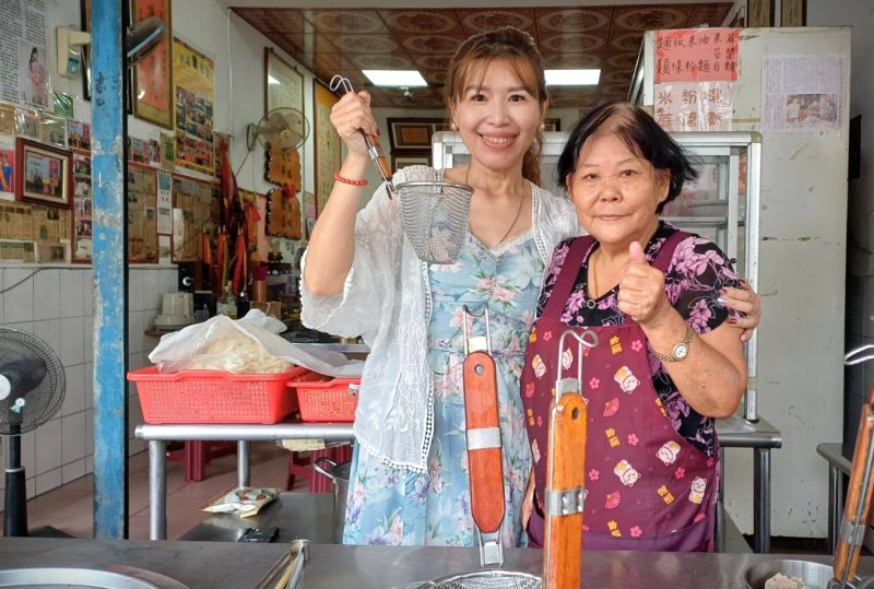 漾新聞|旗山尚有麵店客家粄條魅力曝光