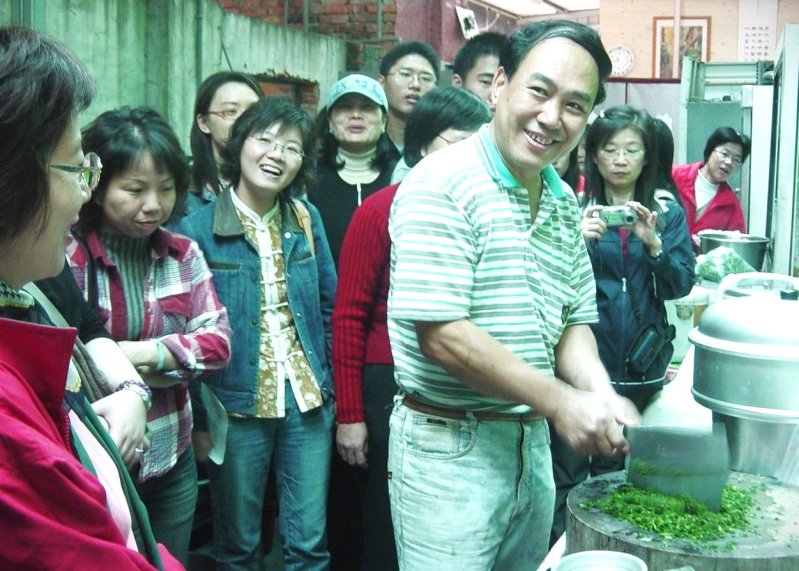吸油煙度日  / 黃山高／漾新聞副刊