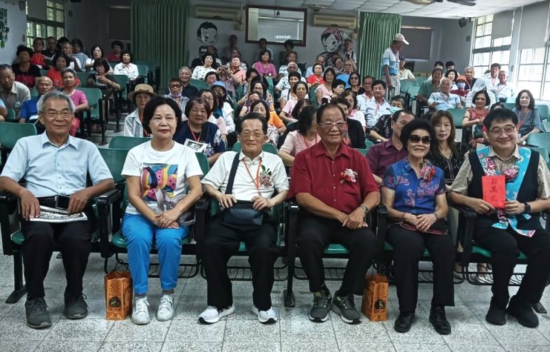 漾新聞|龍肚國小百餘週年校慶盛況空前