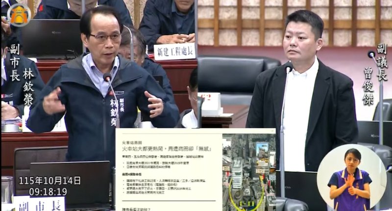 高雄車站商圈如何重生？曾俊傑促都更加速留住人潮