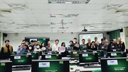 漾新聞|鼓山高中邀陽明交大教授開辦半導體課程　高市高中推半導體課程動起來！