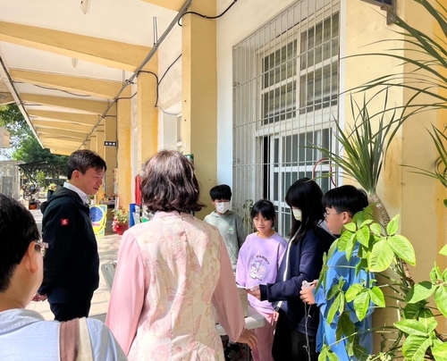 漾新聞|能源教育耀眼標竿 路竹區大社國小開創校園新特色