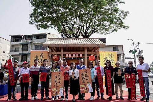 漾新聞 | 跈等伯公尋年味！千人齊聚美濃體驗客家年節