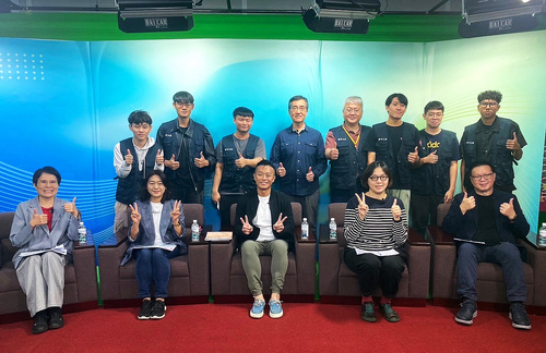 漾新聞|AI生成不可盡信 義大傳設學院院長侯政男籲建立責任共識