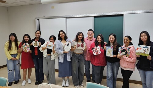 漾新聞|AI助攻淨零減碳！義守大學跨國團隊奪亞洲ASEP三金獎