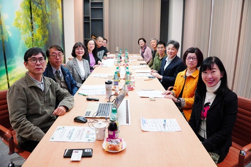 漾新聞|日本放送大學訪高雄空大 促進遠距教育合作交流