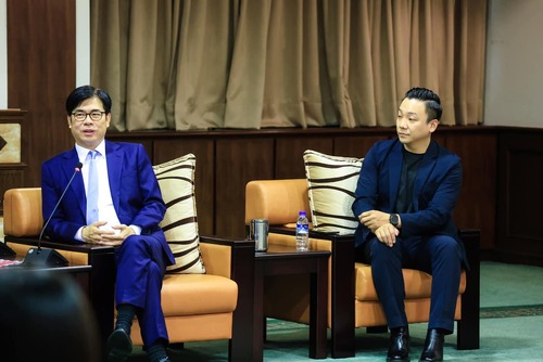 批准了！張以理卸任青年局長 投身左楠區議員選戰