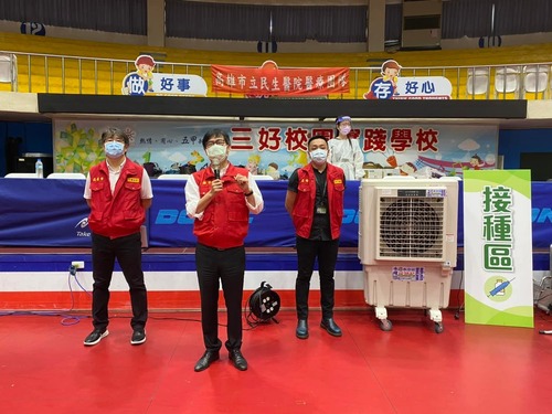 批准了！張以理卸任青年局長 投身左楠區議員選戰