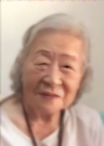 漾新聞|中華全球洪門聯盟總會長劉會進慈母仙離 光榮近百人生