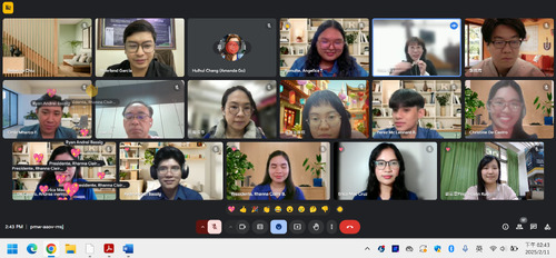 漾新聞|菲律賓教育交流領頭羊！高市福誠高中攜手五福國小與菲律賓理工大學跨國教育實習