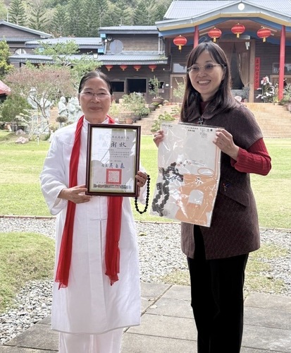 漾新聞|高市英語力扎根計畫成效卓著 月慧山觀音禪院每年挹注30萬獎金助力