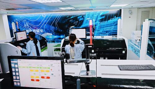 高醫導入亞洲首套超高速檢體傳輸 AI助攻縮短等候時間