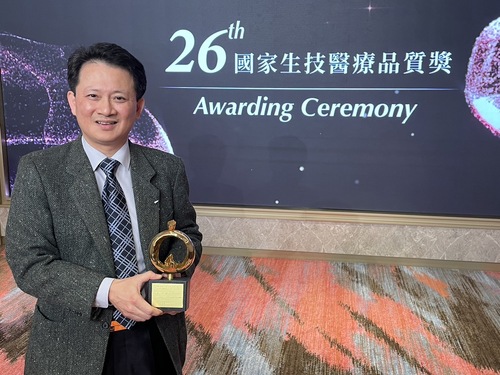 高醫榮登2025全球最佳醫院 全國排名再創新高