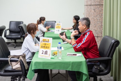 青年局攜手一卡通簽署MOU 取得認證優先面試助攻職涯