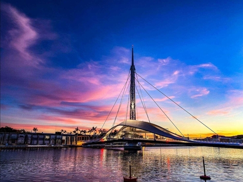 台灣觀光100亮點3月主打星 高雄狂歡登場 抽iPhone 16