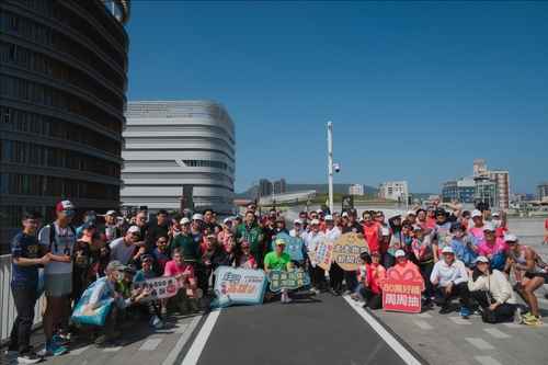 「走跑高雄2.0」升級登場 在地跑團熱情響應 解鎖運動熱點