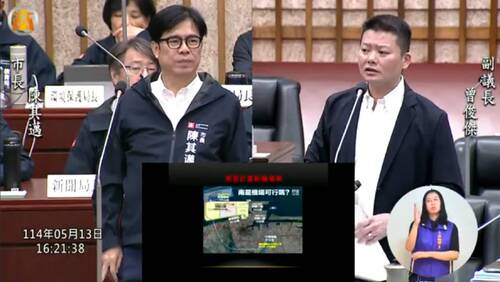 漾新聞|高雄火車站亂象、親水空間髒亂 曾俊傑籲市府積極整合改善