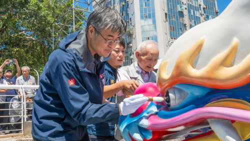 漾新聞|高雄端午龍舟開戰！162隊熱血爭奪30萬龍王獎金