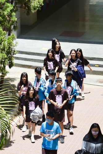 漾新聞|國中會考落點分析 補教名師認為雄中錄取門檻為30分30點 雄女30分25點 可能再出現4A1B錄取