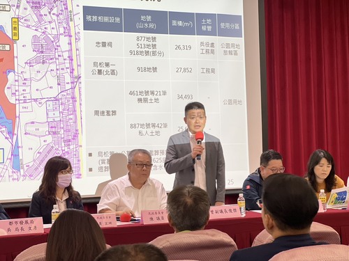 漾新聞|開發可以但別賣地！曾俊傑籲澄清湖市地改採地上權