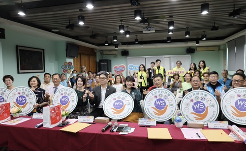 漾新聞｜學生遇險可求助！文山特區學校與商家打造安心生活圈