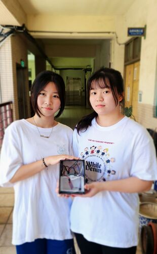 漾新聞|前鎮高中奪GLOBE四星滿分　勇冠全台！