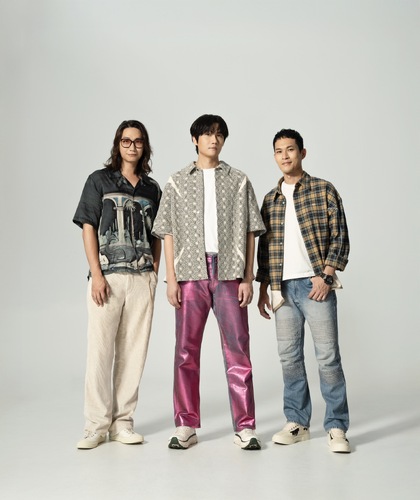 高人氣樂團宇宙人5月31日首登水上舞台演唱