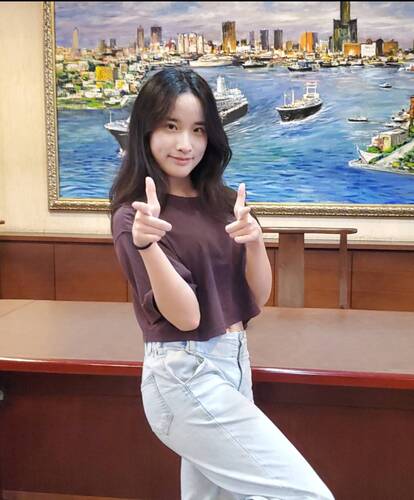 獨家／漾新聞|台大醫科繁星榜首今出爐獎落高雄！周恩瑩「學霸舞后」全能奪冠