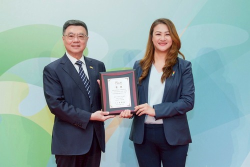 漾新聞|性平旅宿超有感 高雄再奪創新獎