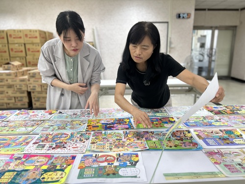 漾新聞|1993幅童畫競藝　惜食理念畫出新風景！