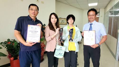 獨家／漾新聞|走出低潮到橫掃大人奪國際大獎！她曾被老師氣到拒教！大提琴少女用音樂逆轉人生