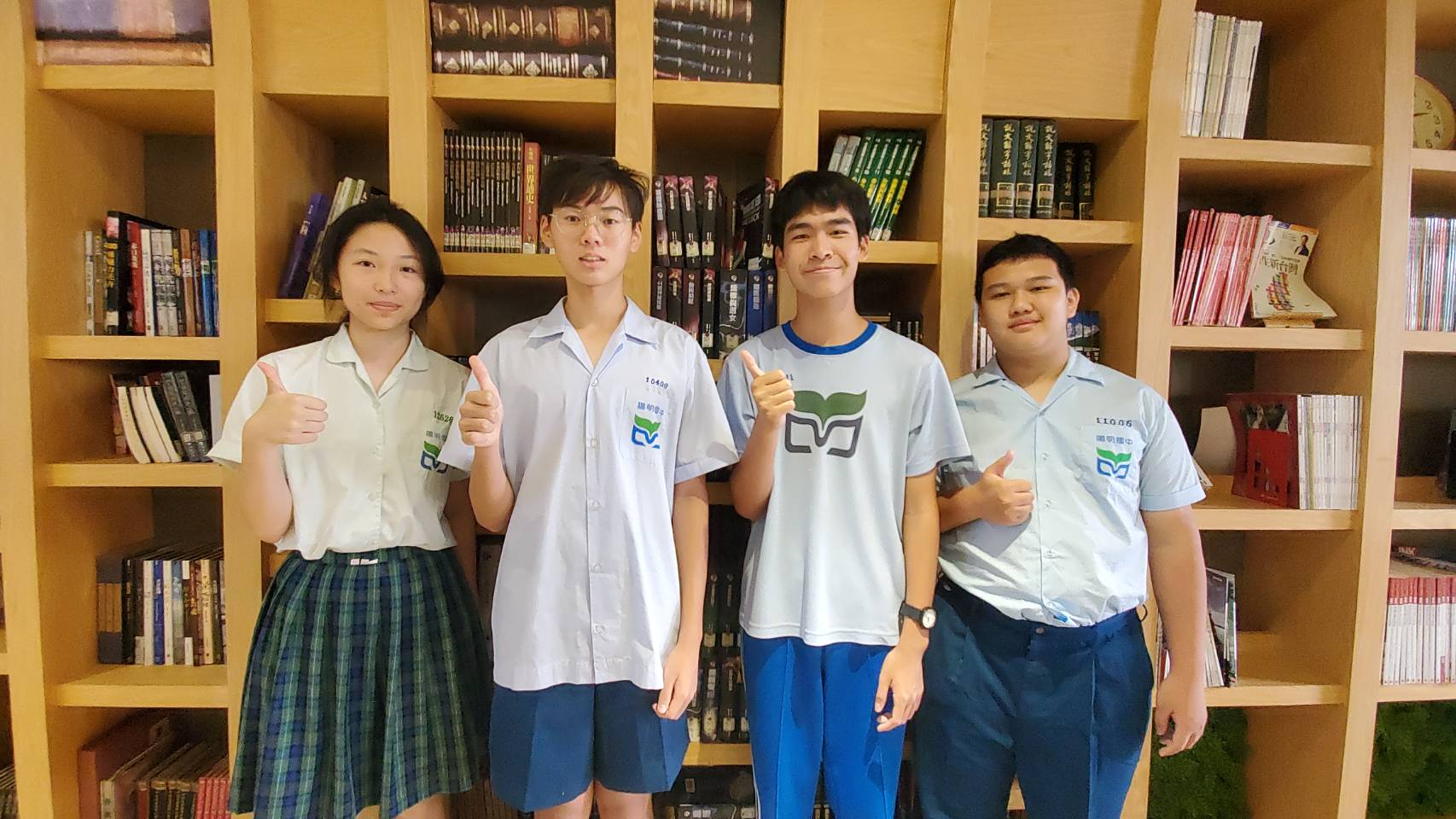 獨家／漾新聞|陽明學霸揭密5A10+高效讀書術！一致推這些方法